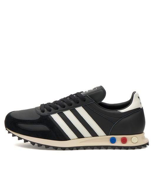 Adidas Black La Trainer Og Made for men