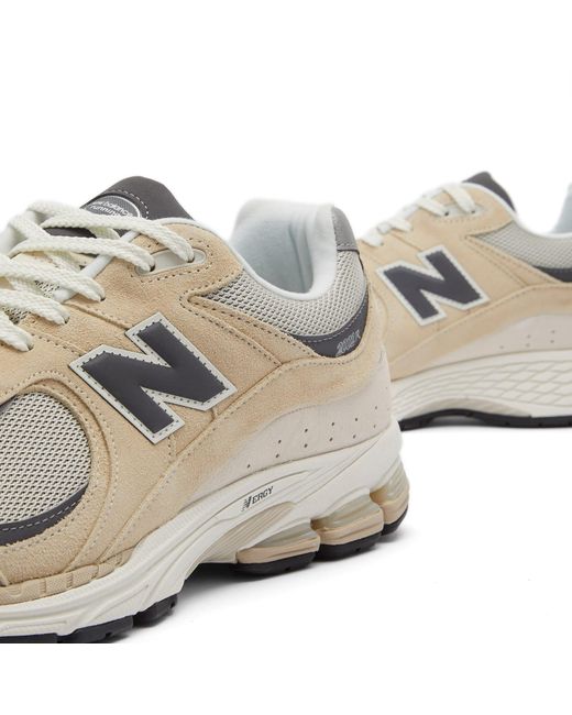 New Balance White M2002Rfa Sneakers