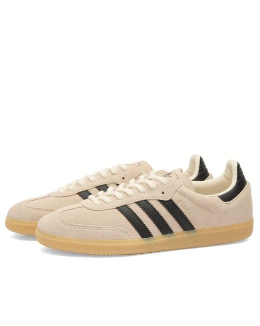 Adidas Natural Samba Og Sneaker