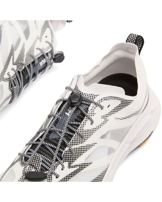 Hoka One One White U Mafate Speed 4 Lite Ts Sneaker