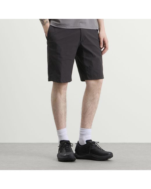 Montbell Black O.D. Shorts for men