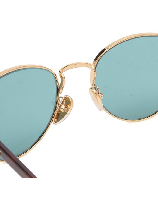 Prada Blue 0Pr B51S Sunglasses