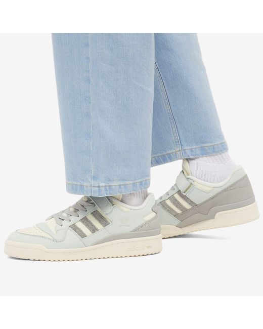 adidas Forum 84 Low Sneakers in White for Men | Lyst