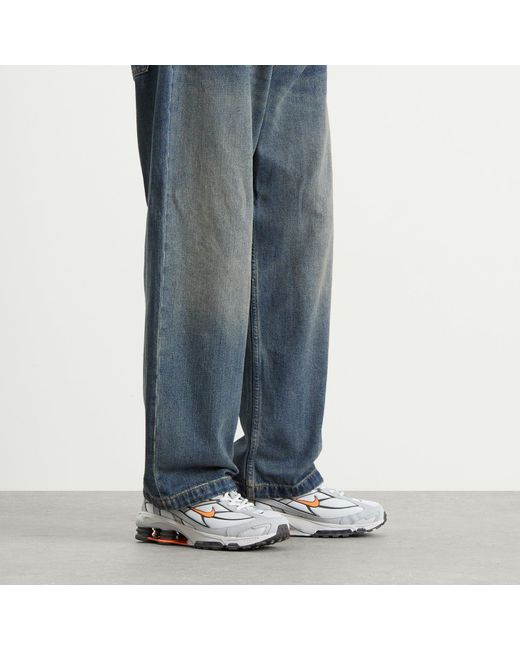 Nike White Shox Ride 2 Sneaker for men
