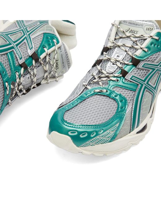 Asics Blue Nimbus 10.1 Tomo