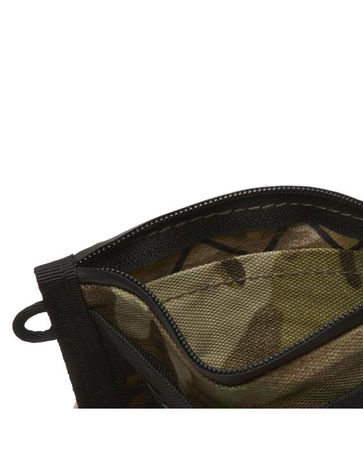 Sealson Green X Rayon Vert P1 Mesh Walllet