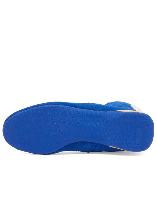 Adidas Blue Rasant Mid W Sneaker