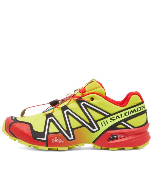 Salomon Multicolor Speedcross 3 Og Sneakers