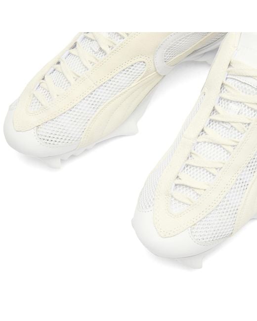PUMA White Beisser Sneaker for men