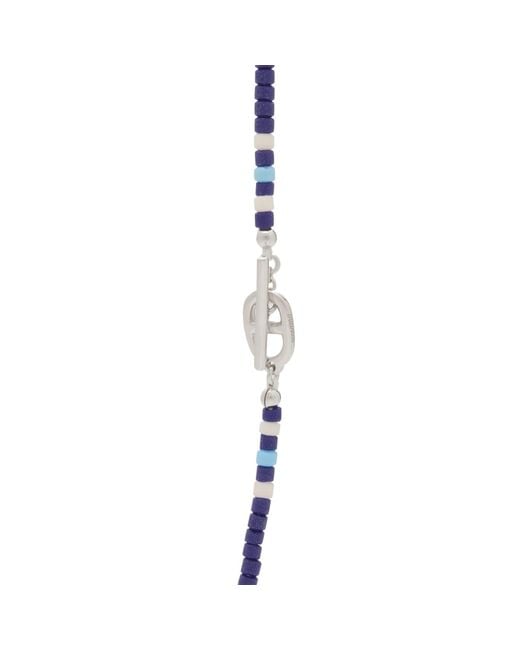 Miansai Metallic Avi Necklace for men