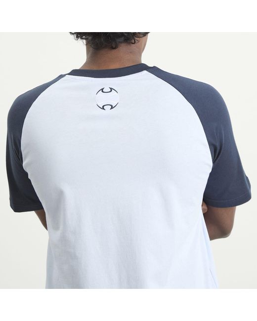 Adidas Blue Teamgeist T-Shirt for men