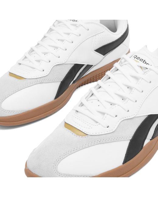 Reebok White Hammer Street for men