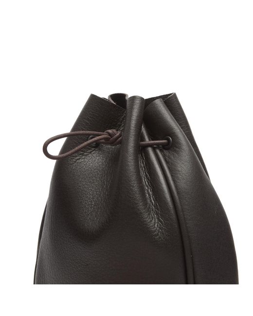 Hender Scheme Black Senzu Bag