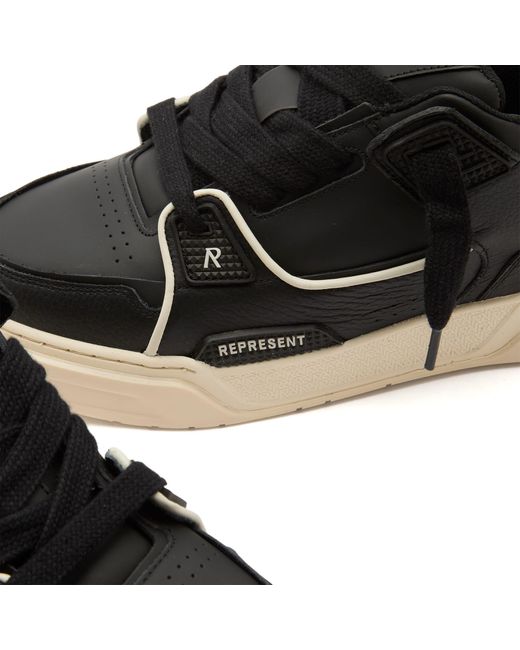 Represent Black Studio Sneaker for men