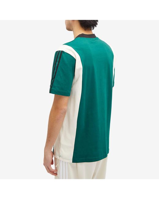 Adidas Green Archive T-Shirt for men