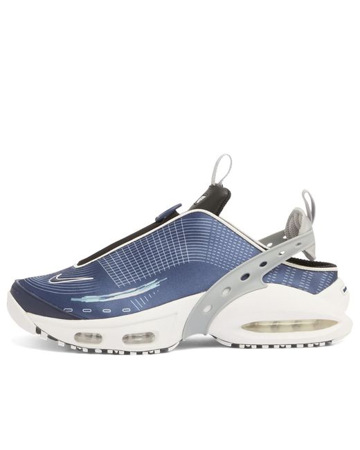 Nike Blue Air Max Craze Sneaker