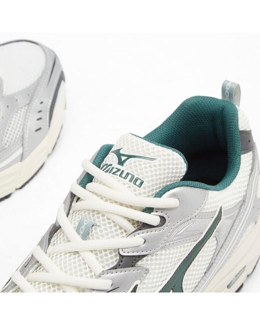 Mizuno White Mxr for men