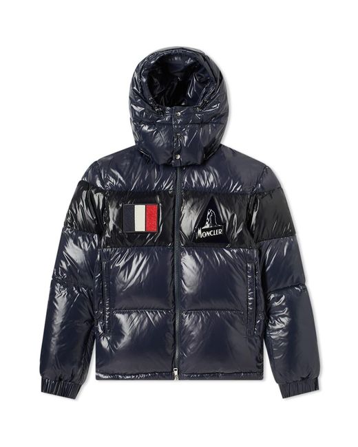 Moncler Gary in Blue for Men | Lyst Canada
