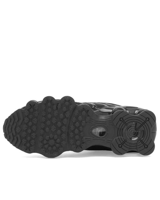 Nike Black Shox Tl W Sneaker