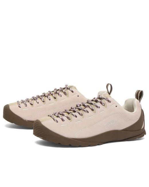 Keen White Jasper
