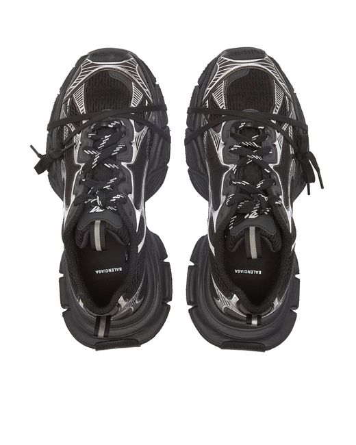 Balenciaga 3xl Sneakers in Black for Men | Lyst