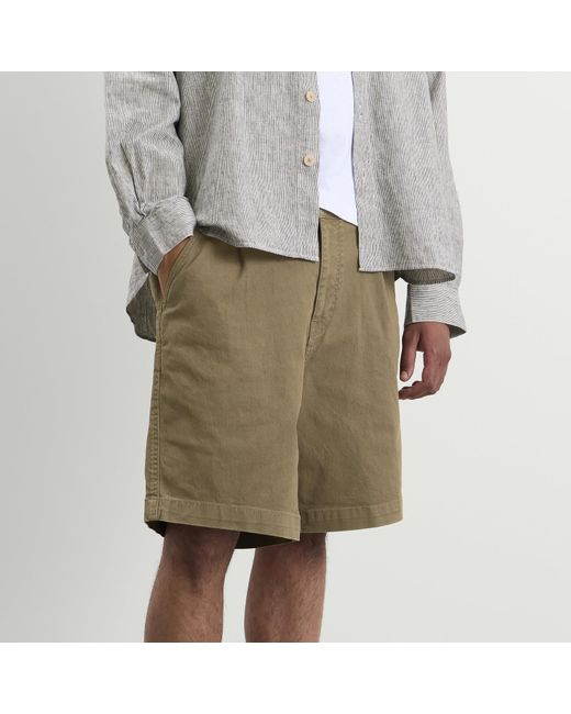 Corridor NYC Green Spring Shorts for men