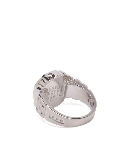 G-Shock Metallic Crw-001-1Er Ring Watch