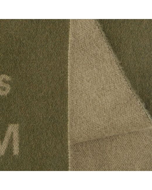 Acne Green Venus 1996 New Scarf for men