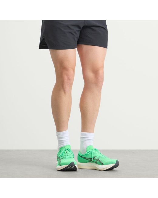 Asics Gray Asics Magic Speed 5 Sneaker