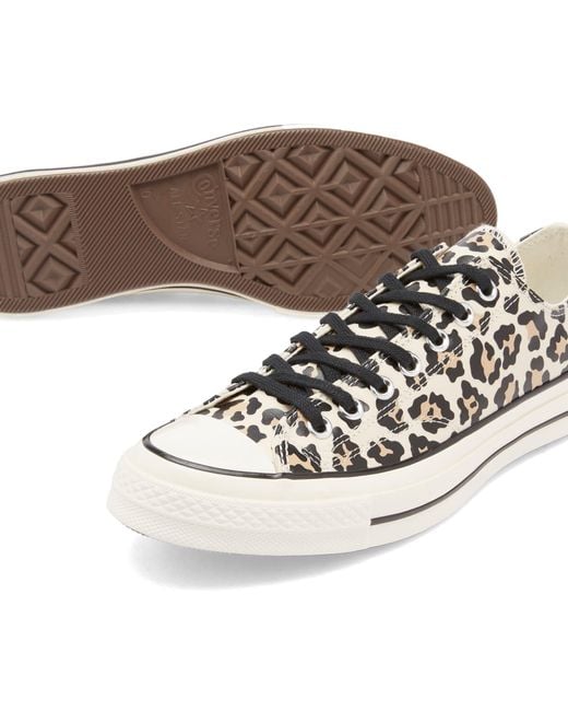 Converse White Chuck Taylor 1970S Ox Sneaker