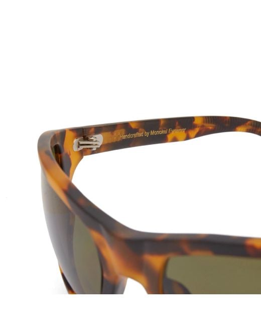 Monokel Brown Raven Sunglasses for men