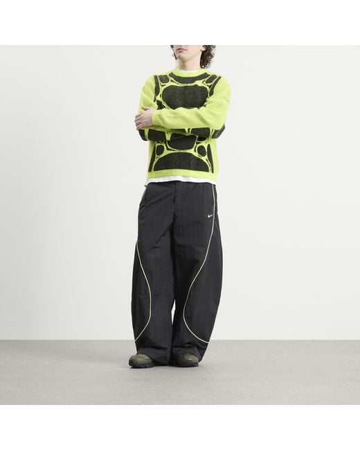 Nike Green Project F.R.O.G. Jelly Cage Sweatshirt for men
