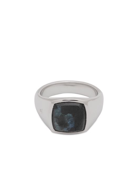 Tom Wood Gray Kay Ring