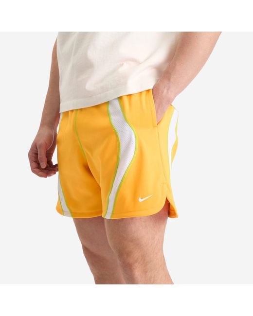Nike Yellow Project F.R.O.G Woven Short for men