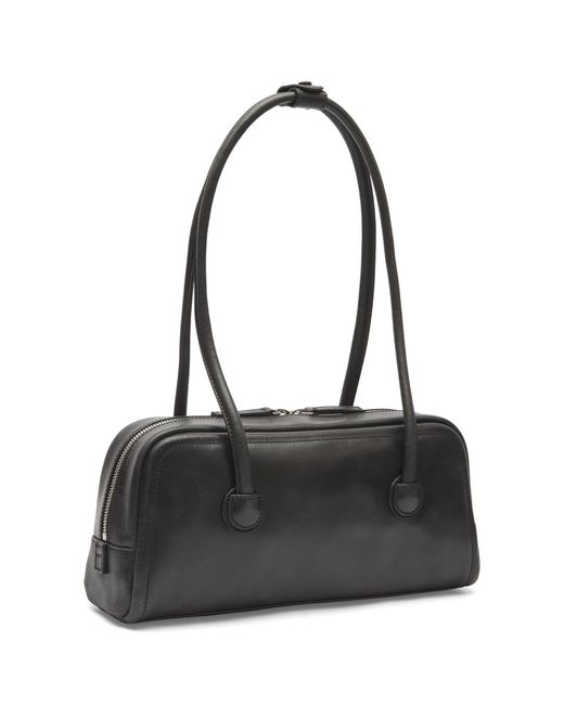 MARGE SHERWOOD Black Soft Boston Ew Bag
