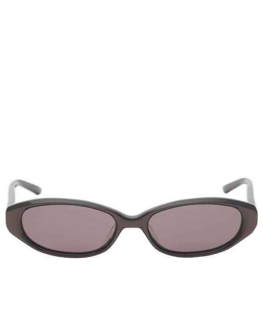 Gentle Monster Gray Monica Sunglasses