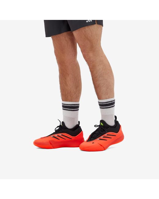 Adidas Red Dame 9 Sneaker for men