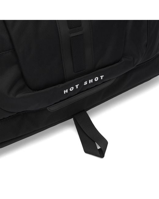 The North Face Black Hot Shot Tote Bag for men