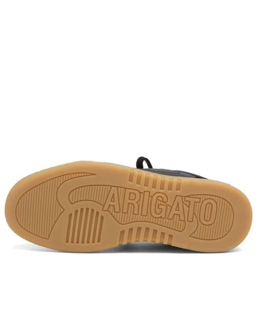 Axel Arigato Black Dice T-Toe Sneakers