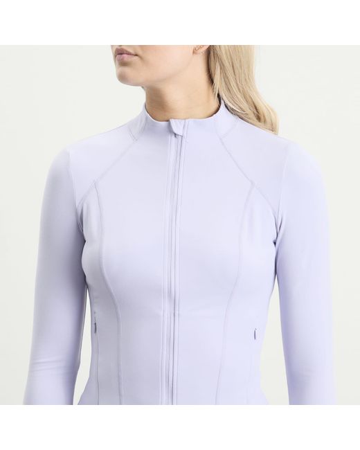 Tala Blue Dayflex Zip Through Jacket