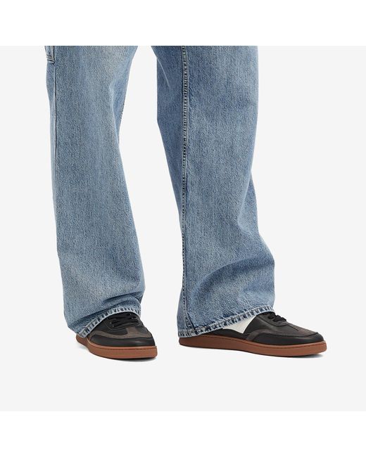 Collegium Blue Pillar Court Ii Sneaker for men
