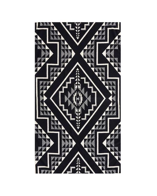 Pendleton Metallic Oversized Spa Towel