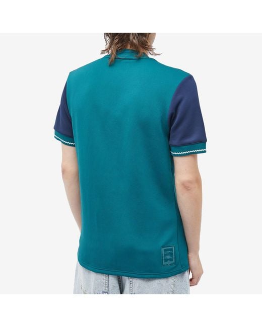 Adidas Blue Arsenal F.C. 3Rd Jersey for men