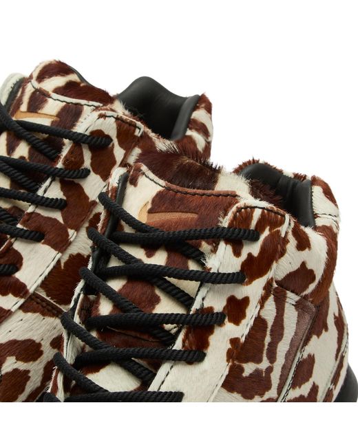 Nike Brown Air Max Goadome Qs Sneaker