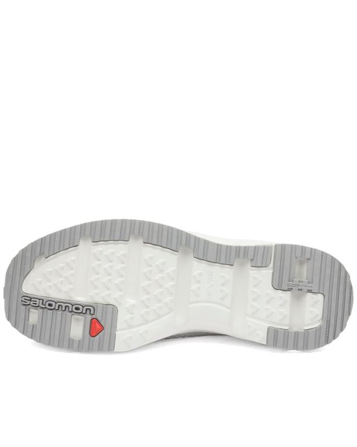 Salomon White Rx Moc 3.0 Sneakers
