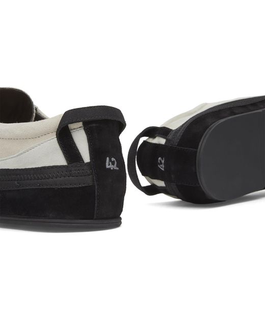 RANRA Brown Heitt Shoes for men