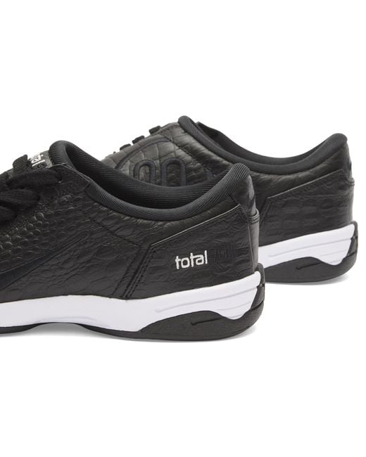 Nike Black T90 Se Croc Sneaker