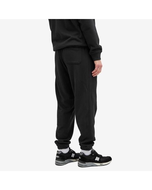 New Balance Black Nb Athletics French Terry Jogger for men