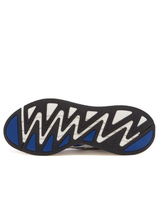 Adidas Blue Adizero Aruku Sneaker for men