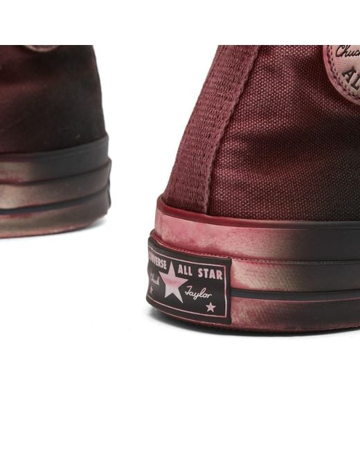 Converse Brown Chuck Taylor 1970S Hi Ltd Sneaker